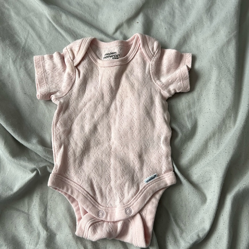 Baby onesie